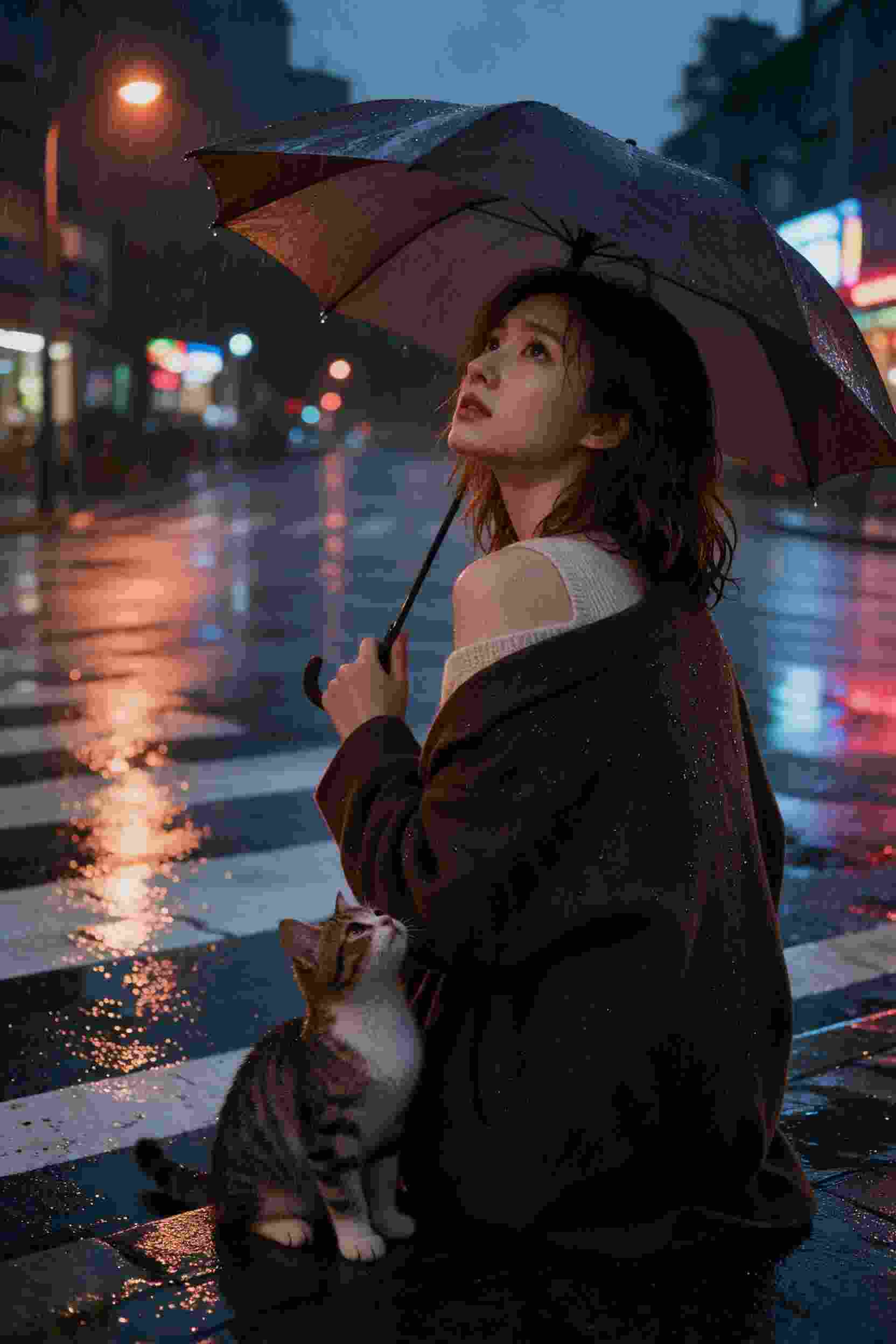 首尔之夜